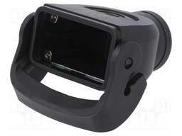 Enclosure: for rectangular connectors; Han Eco B; size 10B; M25