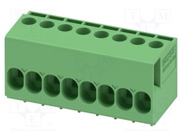 PCB terminal block, rated current: 24 A, rated voltage (III/