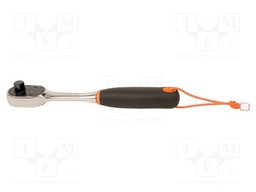 Key; rattle; for working at height; 585g; 270mm; Tip: 1/2"