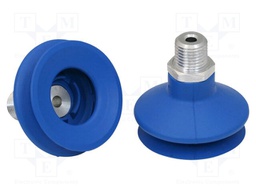 Component: suction cup; Man.series: FSGA; Mounting: G1/4-AG; 19g
