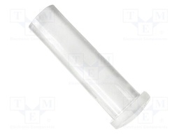 Fiber for LED