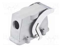 Han EMC 64 Hood Side Entry Central Lever