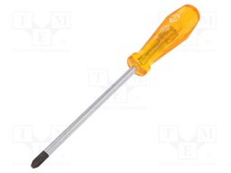 Screwdriver; Phillips; Size: PH3; Series: HD Classic