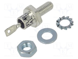 Diode: rectifying