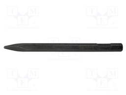 Pointed chisel; 300mm