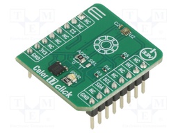 Click board; colour sensor; I2C; OPT4048; prototype board; 3.3VDC