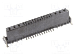 Connector: PCB to PCB; Series: har-flex Hybrid; -55÷125°C; SMT