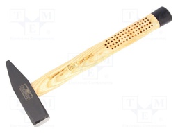 Hammer; fitter type; 500g; Overall len: 300mm; W: 118mm