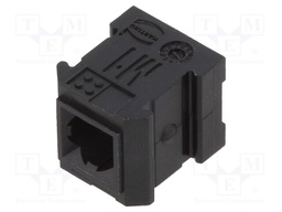 Connector: PCB to PCB; Series: har-modular