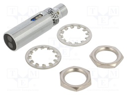 Sensor: photoelectric; Range: 40÷600mm; PNP / NO / NC; 200mA