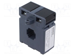 Current Transformer, Bushing, 300 A Input, 5 A Output, IP20, Screw Terminal