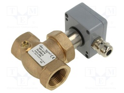 Module: signaller; Control.param: fluid flow; 3÷22,5l/min; IP65