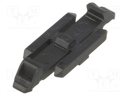 Connector accessories: secondary lock; 890; Colour: black
