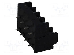 Connector: terminal block