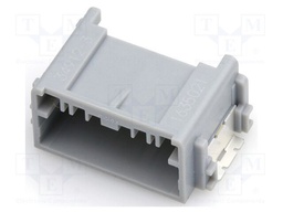 Connector: automotive