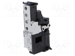 Undervoltage relase; NZM