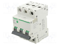 Circuit breaker; 230/400VAC; Inom: 32A; Poles: 3; Charact: C; 6kA