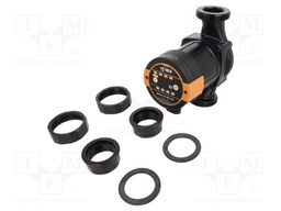 Type of pump: circulator; MAGI 2; 230VAC; IP44; Temp: 0÷40°C; 95%