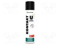 Cleaning agent; KONTAKT U; 300ml; spray; can