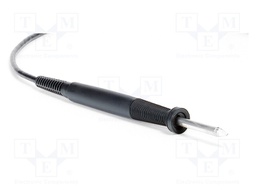 Soldering iron: with htg elem; for soldering station; MFR-1160