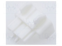 Accessories: contacts locking plate