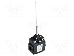 Limit switch; NO + NC; 10A; max.500VAC; max.250VDC; PG13,5; IP67