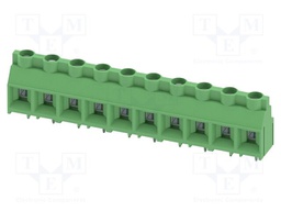 PCB terminal block, nominal current: 32 A, rated voltage (II