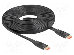 Cable; HDMI plug,both sides; HDMI 2.1,High Speed + Ethernet