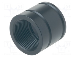 M25 Wellrohradapter Han Easy Hood