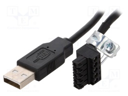 Adapter; Out: 5pin  connector; Input: USB A plug; 1.8m
