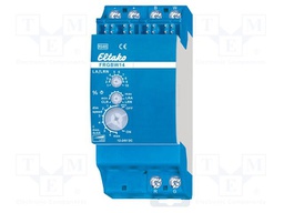 PWM dimmer controller; for DIN rail mounting; 12÷24VDC