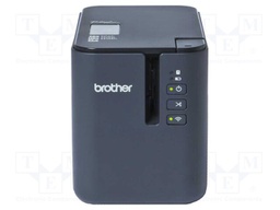 Device: label printer; Dim: 118x192x146mm; Interface: USB,WLAN