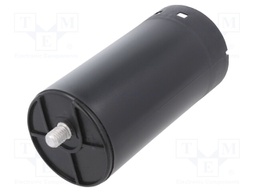 Capacitor: electrolytic; 235uF; Ø45.5x84mm; ±10%; M8 screw; 250VAC