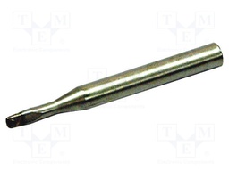 Tip; chisel; 2x55mm; for  ERSA-0260BD soldering iron