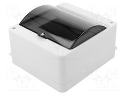 Enclosure: for modular components; IP30; Mounting: wall mount