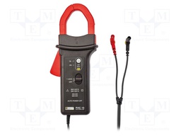 AC/DC current clamp adapter; Øcable: 30mm; I DC: 0,5÷600A; 440g