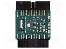 Adapter: extension module; JTAG 20pin x2; Kit: adapter