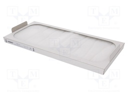 Soldering accessories: filter; Features: pre-filter