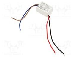 Power supply: switching; LED