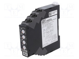 Module: current monitoring relay; AC/DC current; 100÷240VAC; DIN