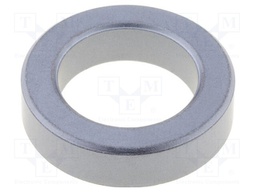 Ferrite: toroidal; L: 7.7mm; Øint: 19mm; Øout: 29mm; Core mat: K5B
