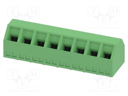 PCB terminal block, nominal current: 13.5 A, rated voltage (