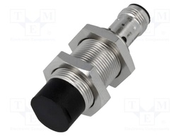 Sensor: inductive; Output conf: PNP / NC; 0÷16mm; 10÷30VDC; M18