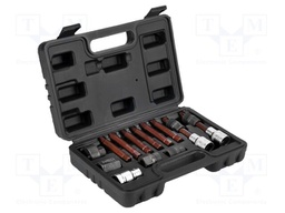 Kit: for alternator removal; 13pcs.