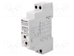 Relay: installation; with dimmer; Mounting: DIN; -10÷50°C; IP20