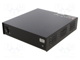 Charger: for rechargeable batteries; 4A; 15÷40Ah; 27.6VDC; 90%