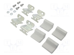 Wall mounting element