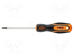 Screwdriver; Torx®; TX27; 100mm