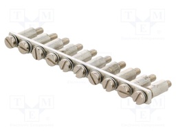 Screw bridge; Application: ZG-G4,ZUG-G4; ways: 10