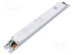 Power supply: switched-mode; LED; 34W; 30Ć·49.5VDC; 690Ć·825mA; IP20